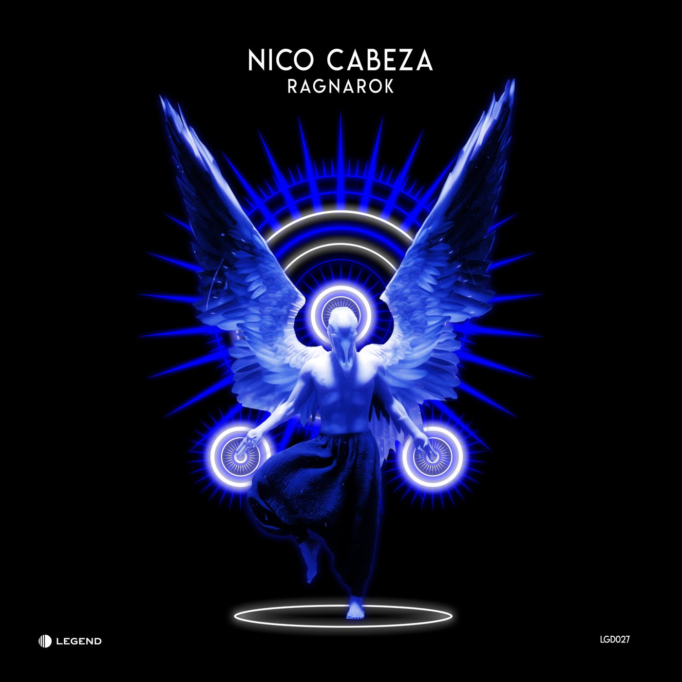 Nico Cabeza – Ragnarok [LGD027]